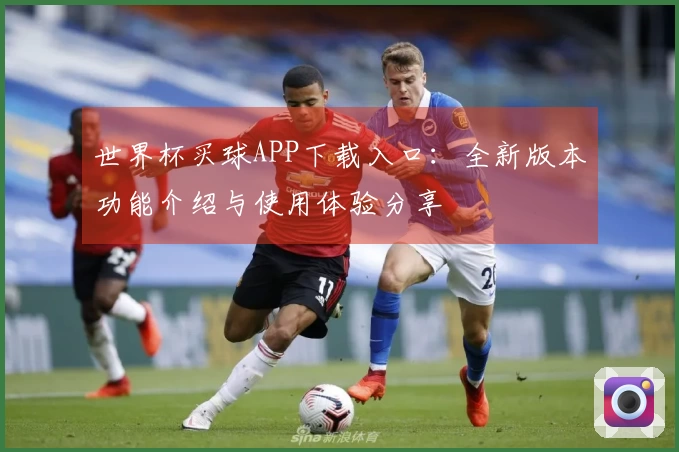 世界杯买球APP下载入口：全新版本功能介绍与使用体验分享