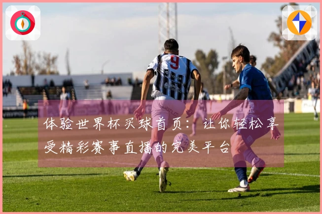 体验世界杯买球首页：让你轻松享受精彩赛事直播的完美平台